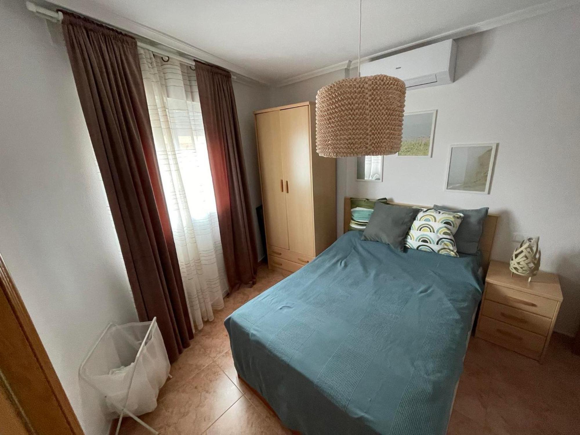 Charming Apartment 500M To Cura Beach 또레비에하 외부 사진
