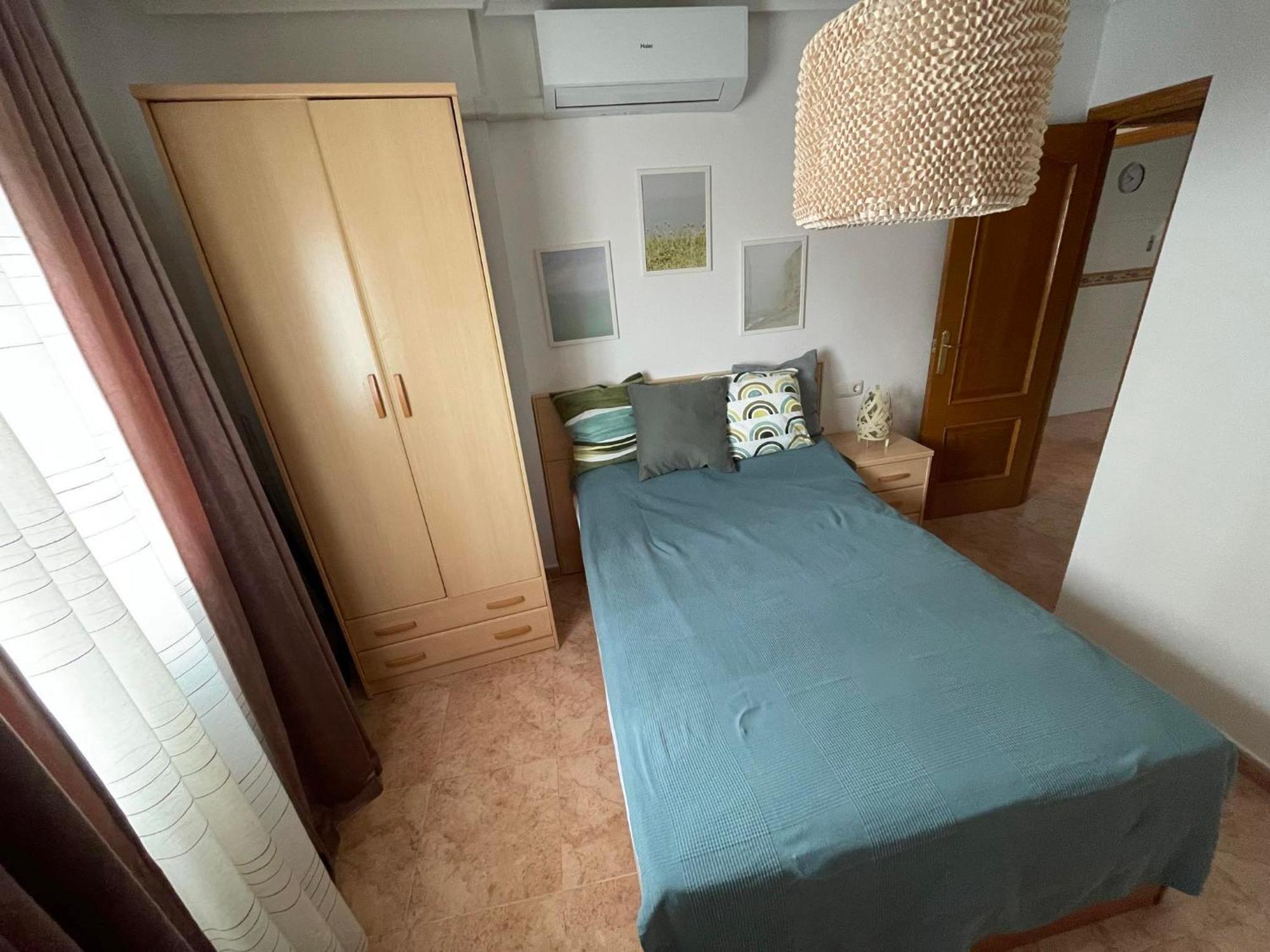 Charming Apartment 500M To Cura Beach 또레비에하 외부 사진